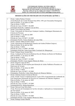Disserta&ccedil;&otilde;es e teses - Universidade Federal de Pernambuco