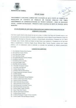 e? ea - C&acirc;mara Municipal de Pombal