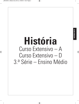 Hist&oacute;ria
