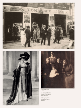1. Cine Path&eacute;, no Rio, em 1918 2. A Illustra&ccedil;&atilde;o Brasileira ensina a