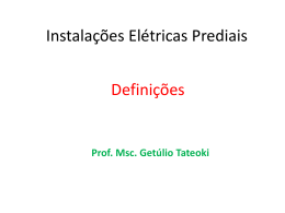 Defini&ccedil;&otilde;es