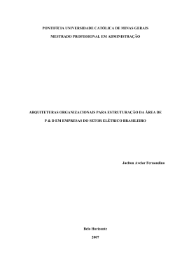 pontif&iacute;cia universidade cat&oacute;lica de minas gerais mestrado