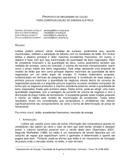 Artigo - Universidade Estadual de Campinas