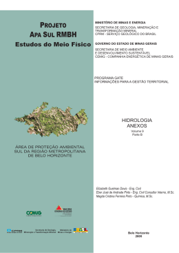 Hidrologia - Anexos ()