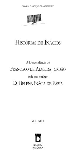 HIST&Oacute;RIAS DE IN&Aacute;CIOS