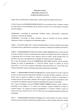 Portaria 1 - cancaonova.com