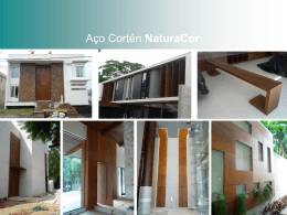 A&ccedil;o Cort&eacute;n NaturaCor