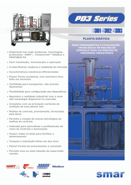 &bull; Dispon&iacute;vel nas mais modernas tecnologias, protocolos