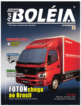 Leves - Estrada Na Bol&eacute;ia