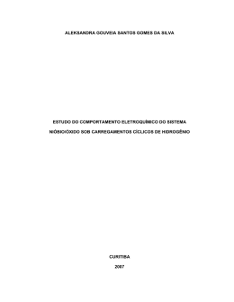 aleksandra gouveia santos gomes da silva estudo do