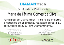 Maria de Fátima Gomes da Silva