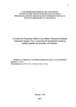 Disserta&ccedil;&atilde;o-Mirella Cristina Xavier Gomes da Silva - TEDE