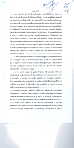 Acta n&ordm; 10