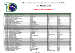 Alto Contraste - Esaf - Minist&eacute;rio da Fazenda