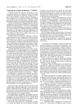 Di&aacute;rio da Rep&uacute;blica, 1.&ordf; s&eacute;rie &mdash; N.&ordm; 25 &mdash; 4 de Fevereiro de 2011