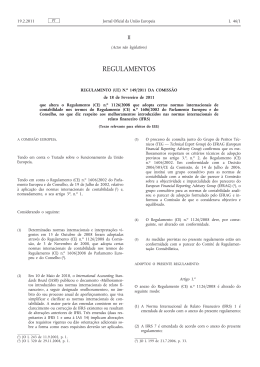 149/2011 - Comiss&atilde;o de Normaliza&ccedil;&atilde;o Contabil&iacute;stica