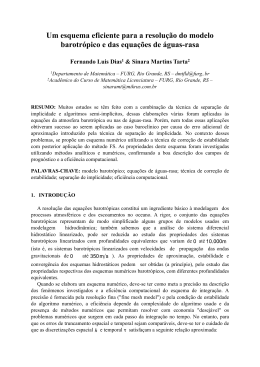 Um esquema eficiente_Sinara - semengo