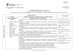 F&iacute;sica e Qu&iacute;mica - agrupamento de escolas clara de resende