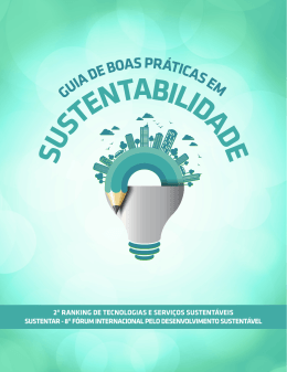 2&ordm; RANKING DE TECNOLOGIAS E SERVI&Ccedil;OS