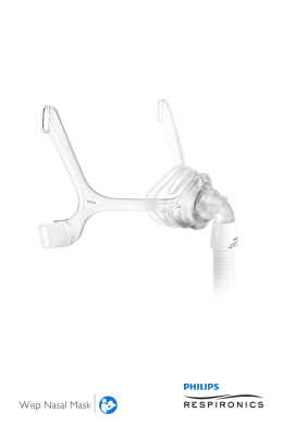 Wisp Nasal Mask | - TuTratamiento.es