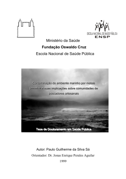 Minist&eacute;rio da Sa&uacute;de - Arca