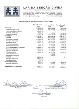 LAR DA BEN&Ccedil;&Atilde;O DVINA - Lar da B&ecirc;n&ccedil;&atilde;o Divina