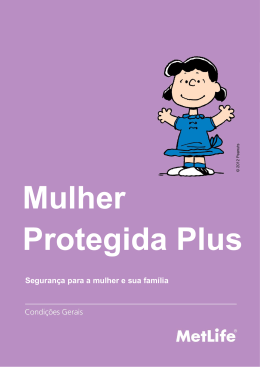 CG MULHER PROTEGIDA PLUS