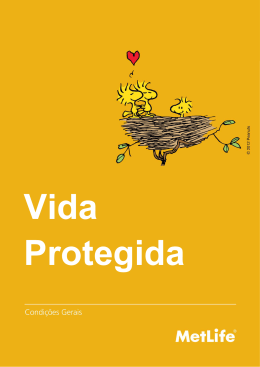Vida Protegida