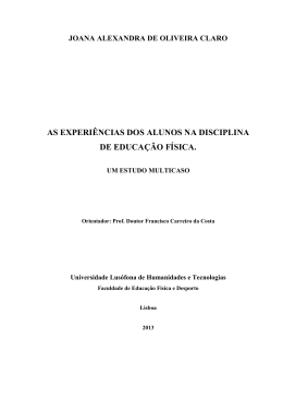 JOANA ALEXANDRA DE OLIVEIRA CLARO versao final