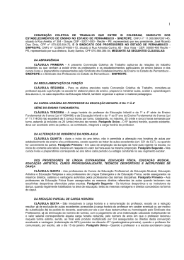 Acesse aqui - sinpro-pe