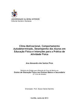 Ana Pires_Mestrado - uBibliorum