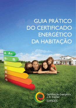 Guia CE - ADENE - Ag&ecirc;ncia para a Energia