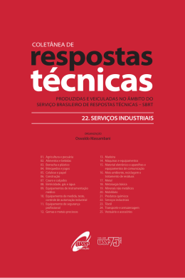 respostas técnicas - Midiamix Editora Digital