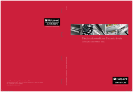 Electrodom&eacute;sticos Encastr&aacute;veis