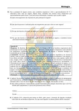 Vestibular Universidade Federal do Cear&aacute; 2010
