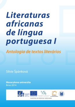 Literaturas africanas de língua portuguesa I