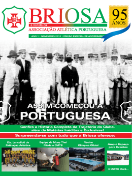 portuguesa portuguesa - Associa&ccedil;&atilde;o Atl&eacute;tica Portuguesa Briosa