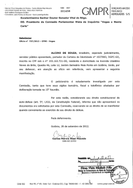 - Marcos C&eacute;sar Gon&ccedil;alves de Oliveira - Carlos
