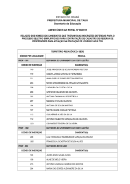 Veja o resultado final