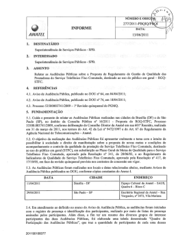 Informe 277/2011-PBQIQ/PBQI, 13062011
