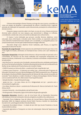 Informativo Kema n&ordm; 41