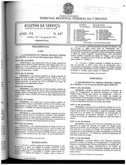 View/Open - Tribunal Regional Federal da 1&ordf; Regi&atilde;o