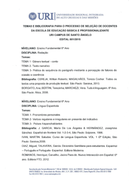 universidade regional integrada do alto uruguai e das missões
