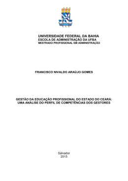 Gomes, Francisco Nivaldo Ara&uacute;jo - RI UFBA