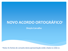 EXERC&Iacute;CIOS &ndash; Certo ou errado?
