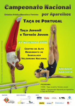 Taça de Portugal 2010 GAM