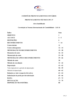 CPC 27 - FINOM