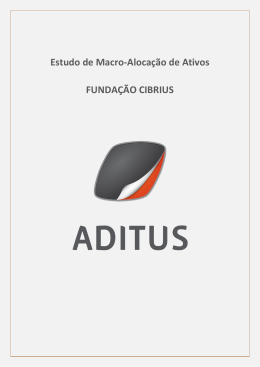 ALM 2013 - cibrius