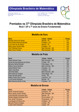 Premiados 2015
