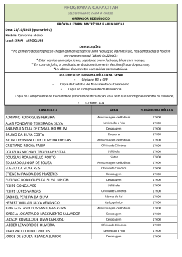 PROGRAMA CAPACITAR